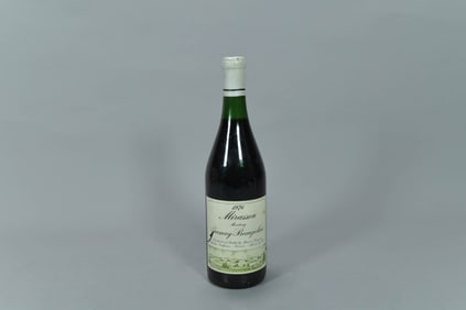 1976 Mirassou Vineyards Gamay Beaujolais, Monterey County, USA, Fully Sealed