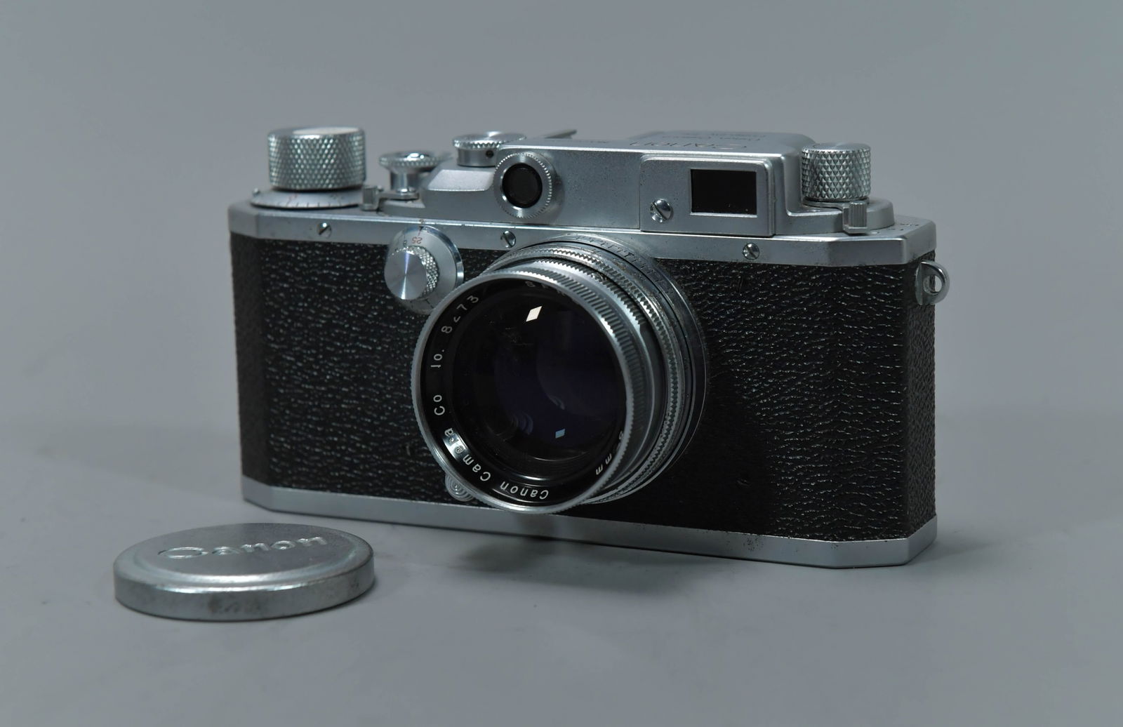 Vintage Canon Camera, No 55894, Canon Camera Company Inc. (1 of 8)