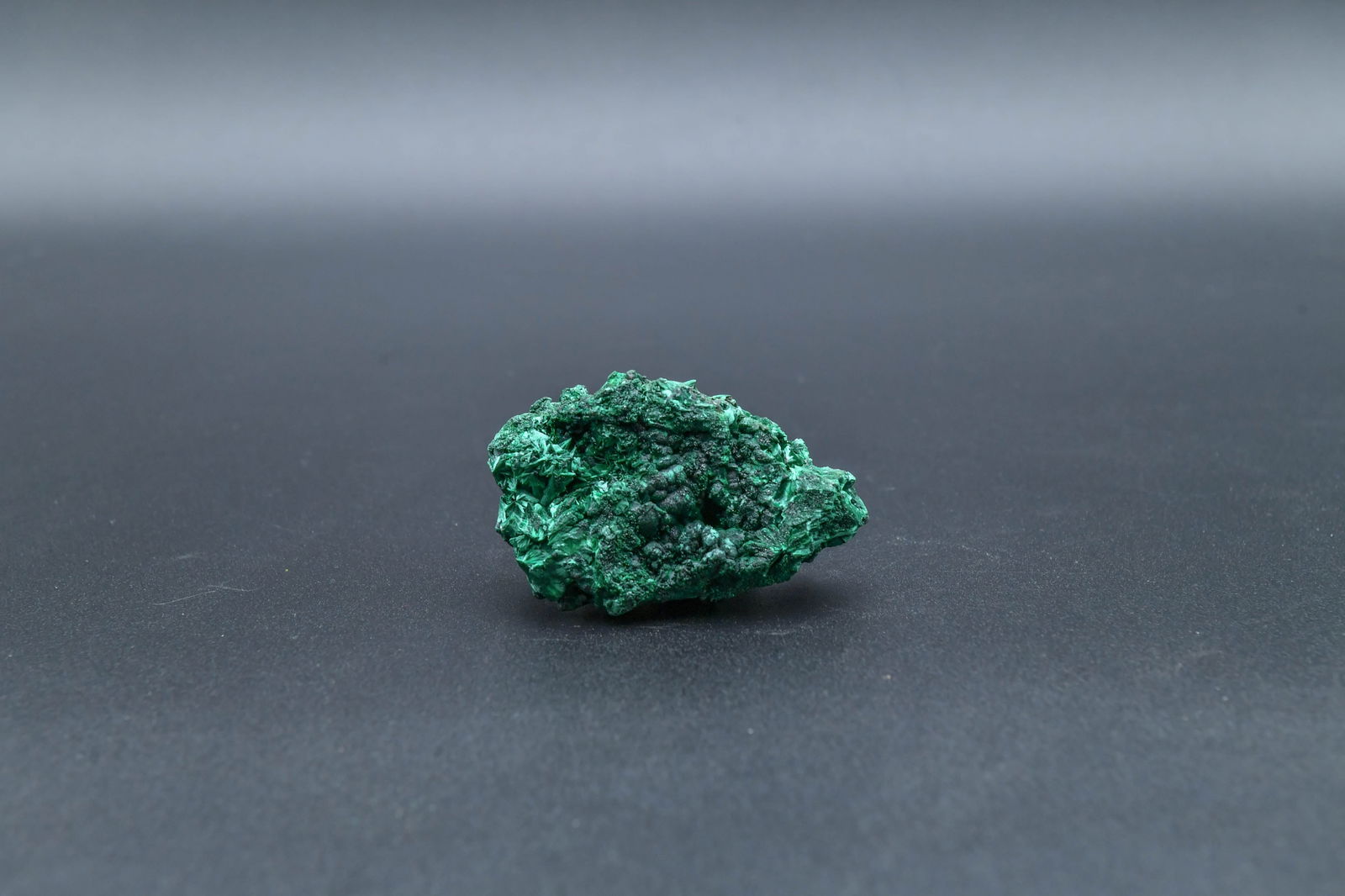 187.8 Gram (Mineral) Fibrous Malachite-Midingui Katanga, Dem Rep of Congo (1 of 6)
