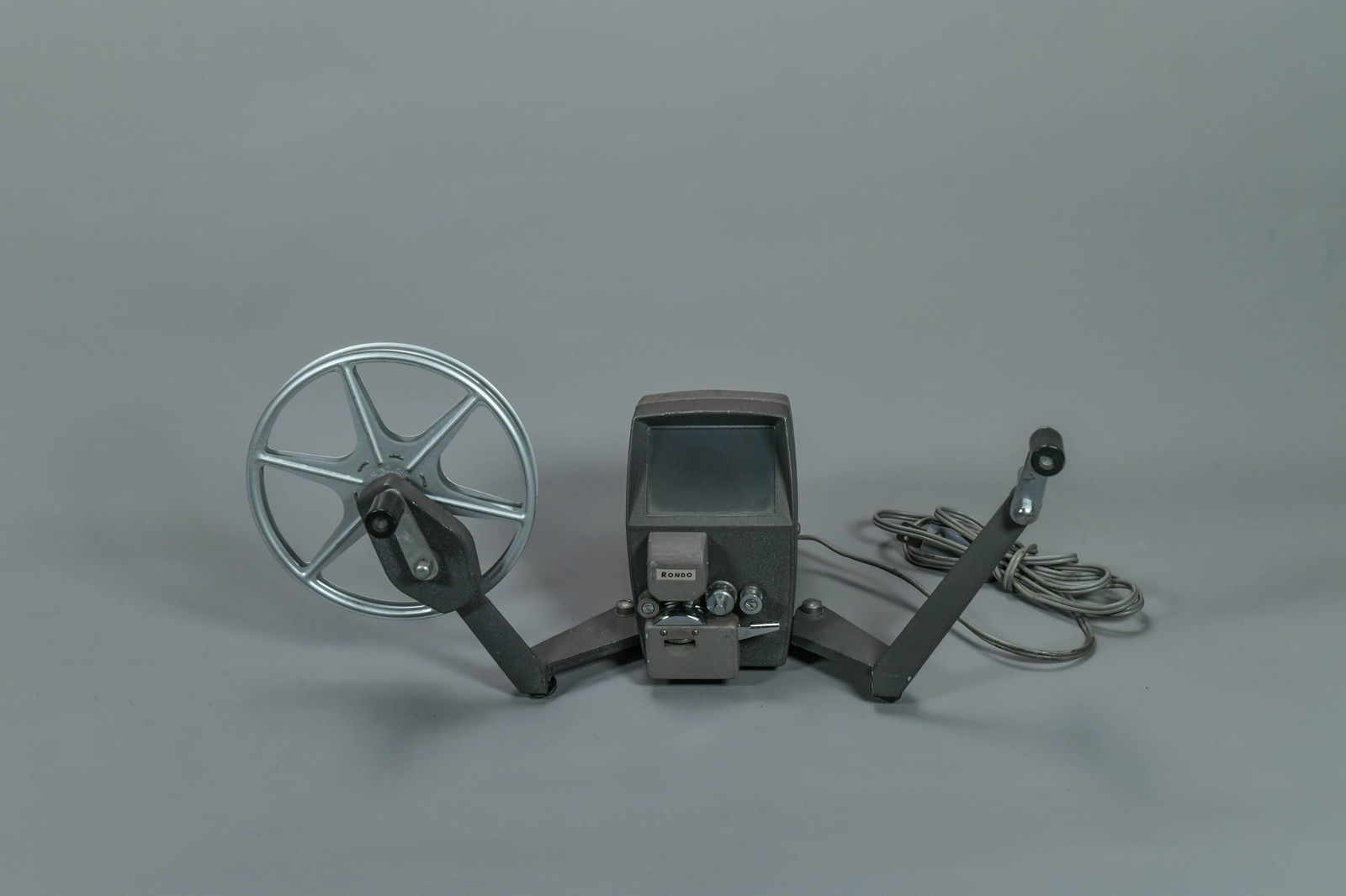 Vintage Rondo 8mm Film Viewer/Editor, Made in Japan (1 of 6)