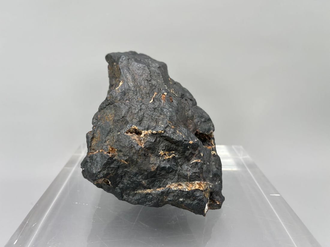 7.9 LB. Unclassified Meteorite (1 of 8)