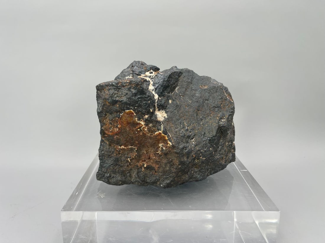 13.8 LB. Unclassified Meteorite (1 of 7)