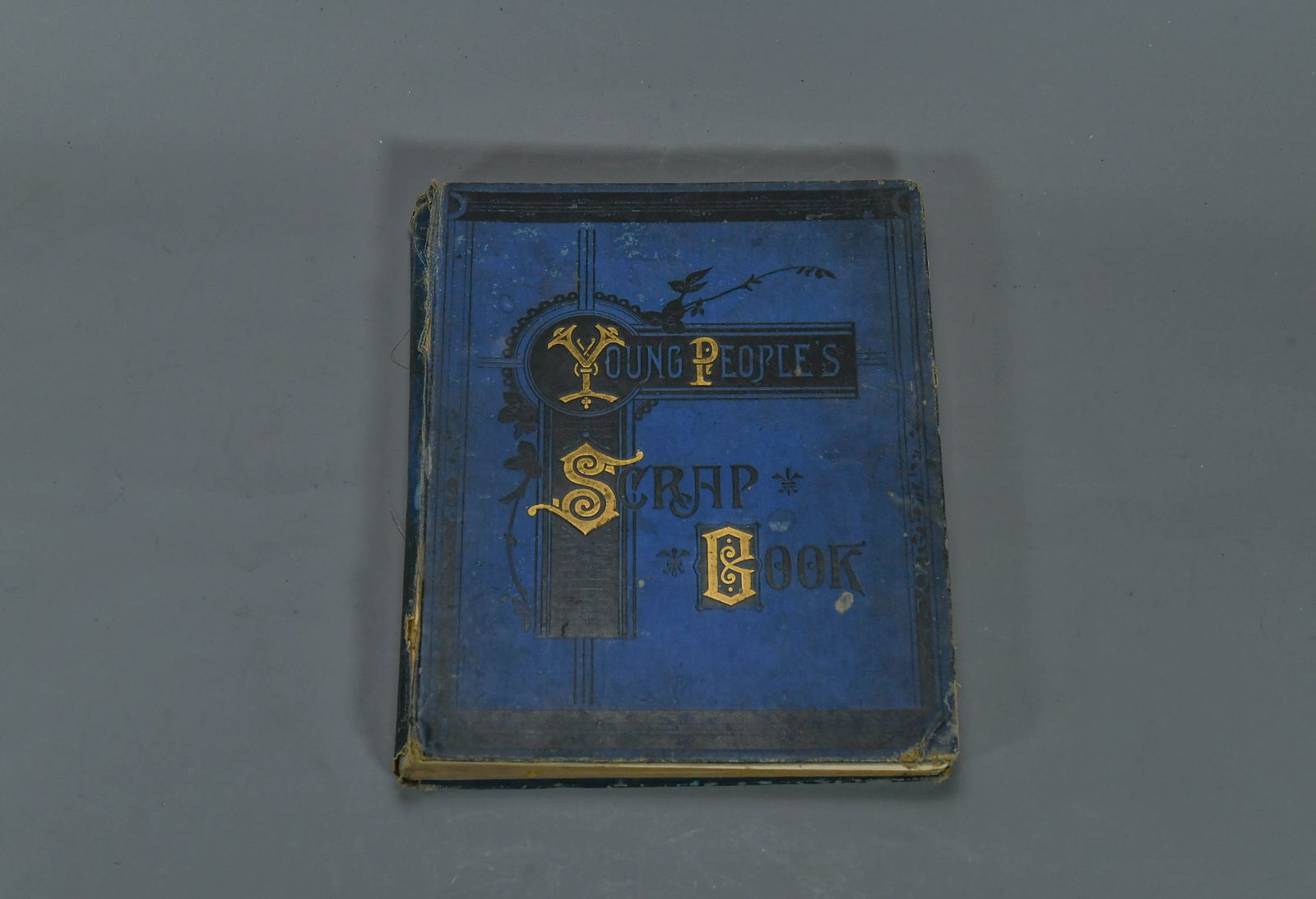 Young People's SCRAP-BOOK by Walden & Stowe 1888: Young People's SCRAP-BOOK by Walden & Stowe 1884. Containing Choice Selections, Narratives, Descriptive Pieces, Natural History, Scenes and Places, Personal Sketches and Illustrated Poems. With more t