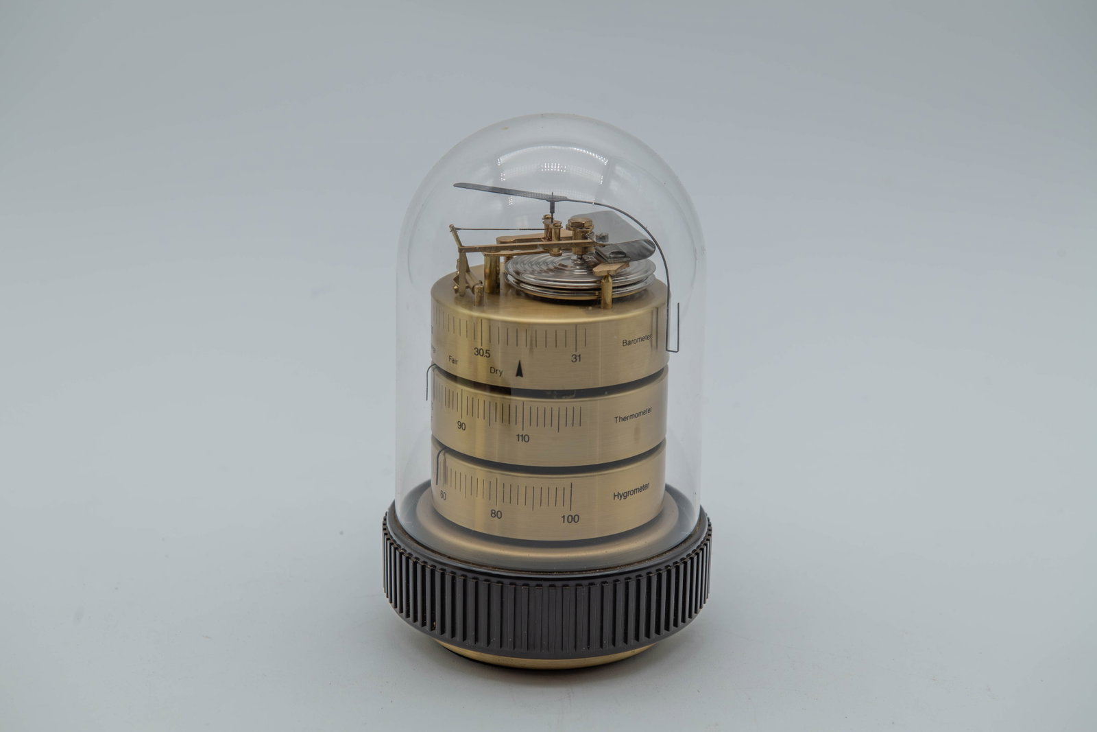 Vintage Barigo Benchmark Weather Station, Made in Germany (1 of 6)