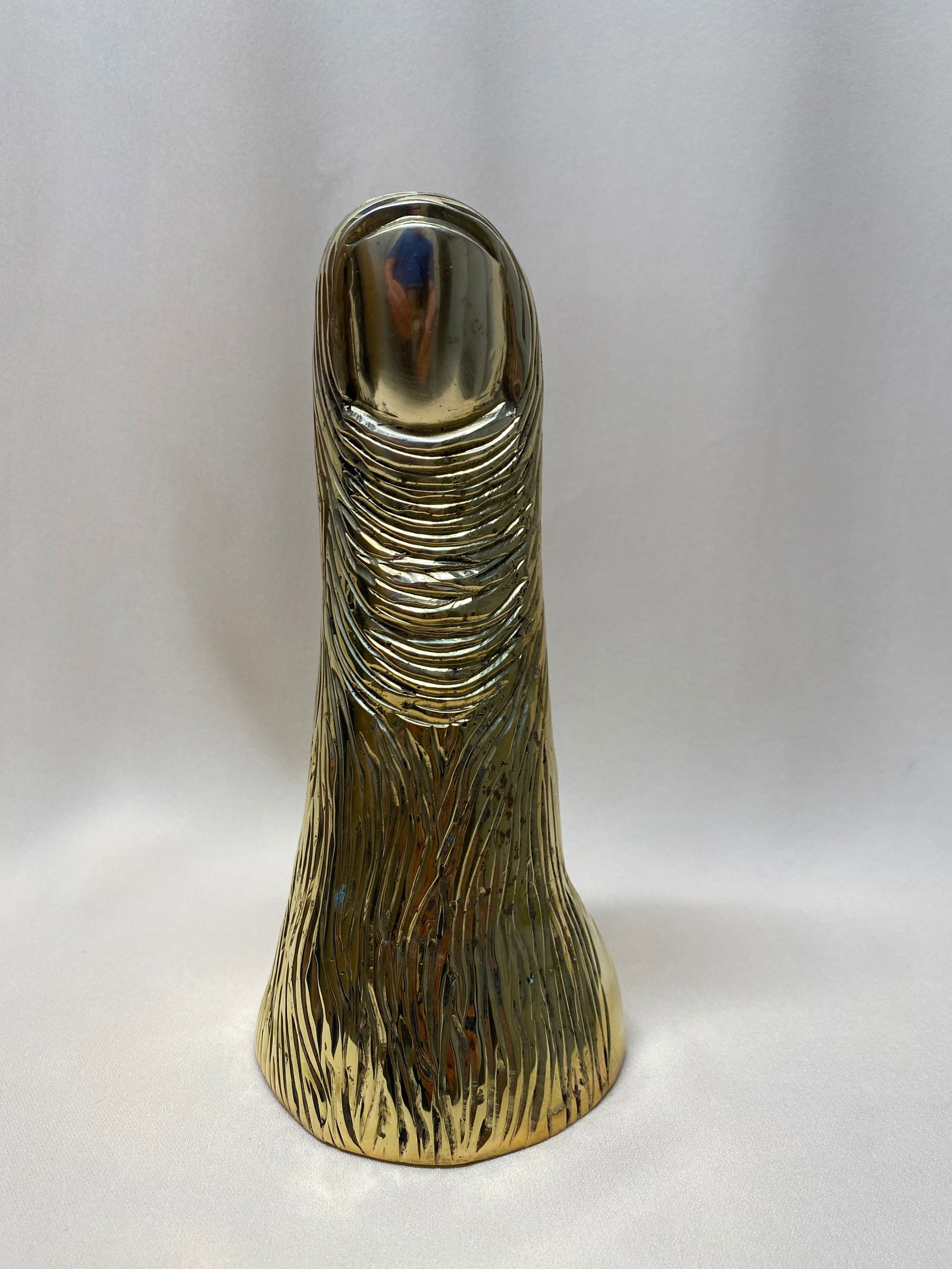 FRENCH BRONZE SCULPTURE CESAR BALDACCINI (1 of 4)