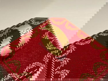 Cartier Love Ring, 18k yellow gold, size 57