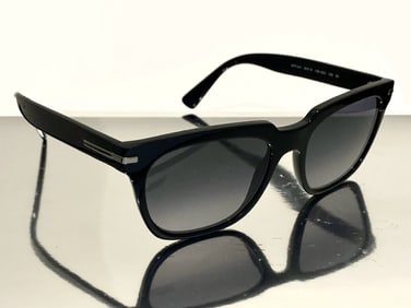 PRADA PR 04YS SPR 04Y Black Sunglasses