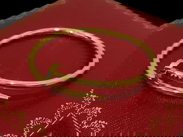 Cartier Juste un Clou Classic Solid Bracelet,18K yellow gold, Size 17