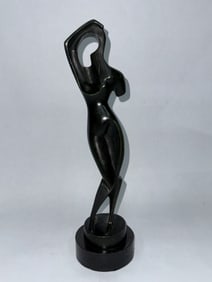 UKRAINIAN --AMERICAN BRONZE SCULPTURE A.ARCHIPENKO
