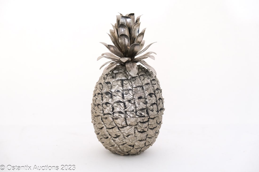 A vintage pineapple icebucket (1 of 3)