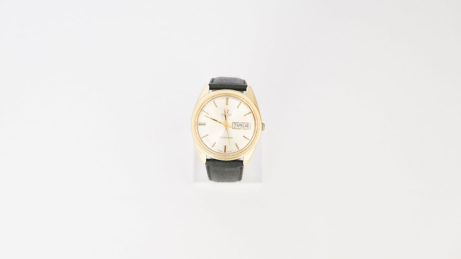 An Omega mens watch Automatic SEAMASTER (1 of 3)