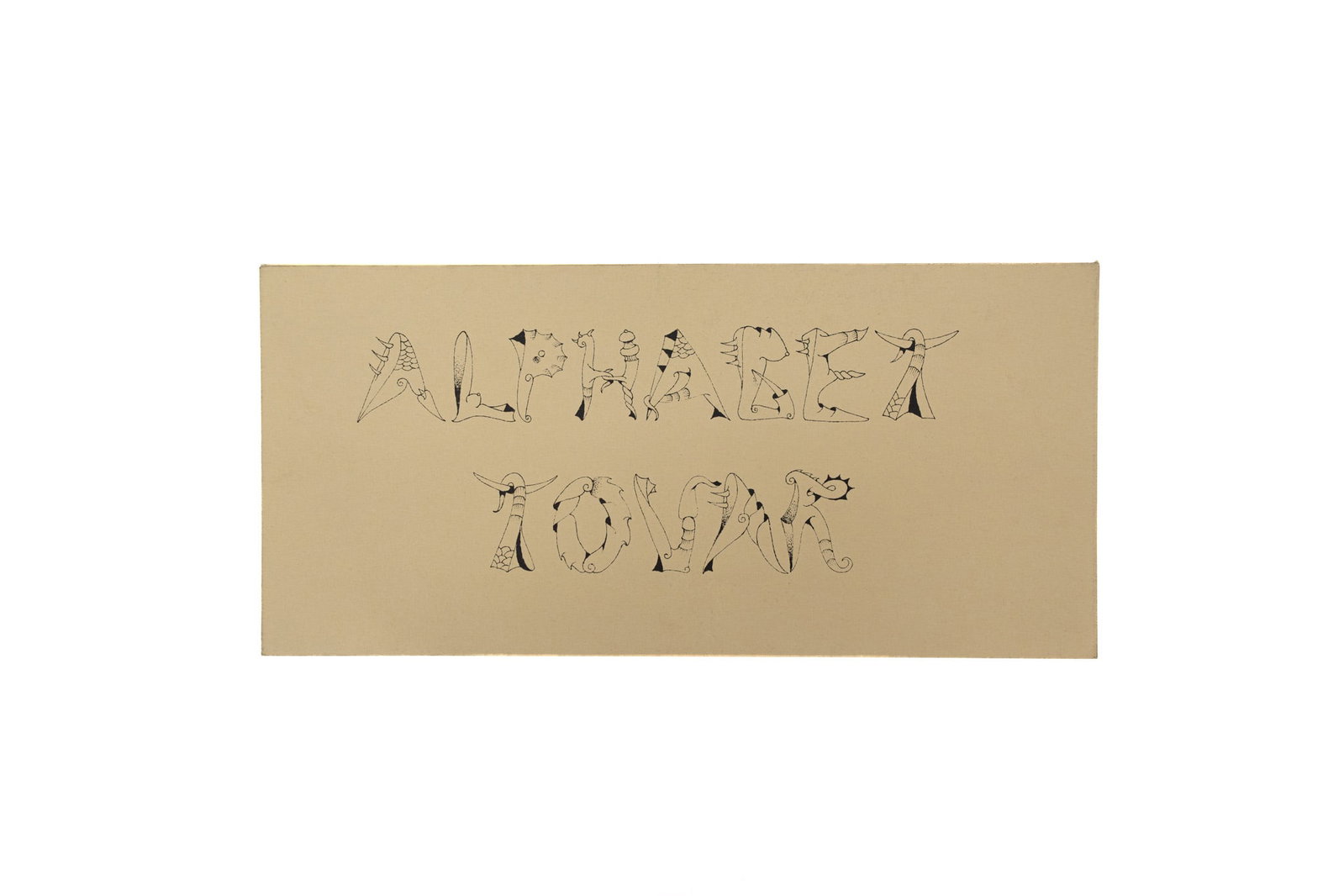 Ivan TOVAR (1942) "Alphabet Tovar" (1971 a Paris) A modernistic set lithographs on paper composition: Ivan TOVAR (1942) "Alphabet Tovar". (1971 à Paris) A set of 30 modernistic lithographs on paper compositions. Signed and numbered: 142/250. 20th century. H: 17,5 - W: 37,5 cm