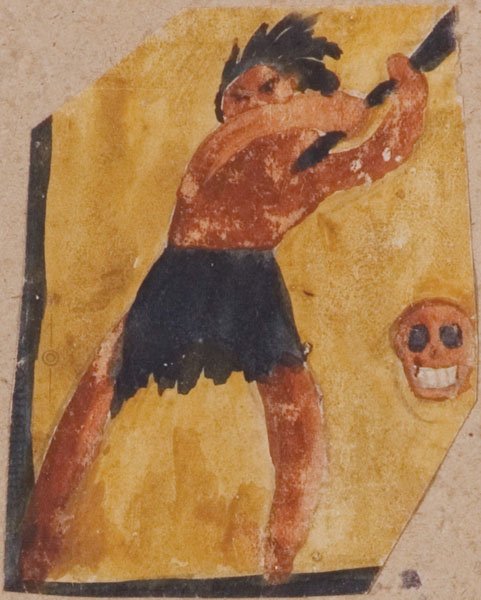 ANTONIO GOMIDE - GUERREIRO (WARRIOR) - BRAZIL