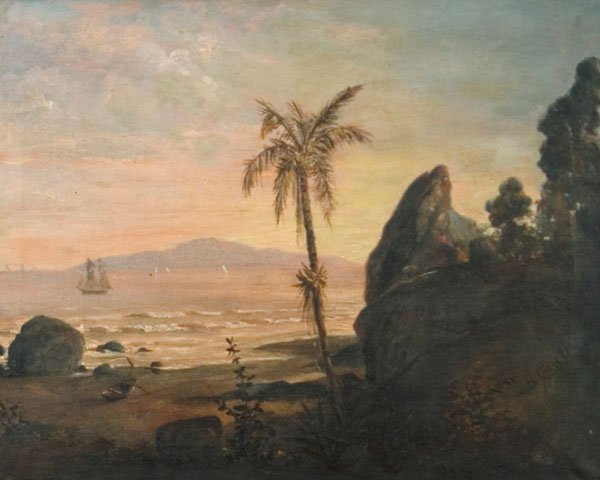 BENEDITO CALIXTO - RIO DE JANEIRO - BRAZIL