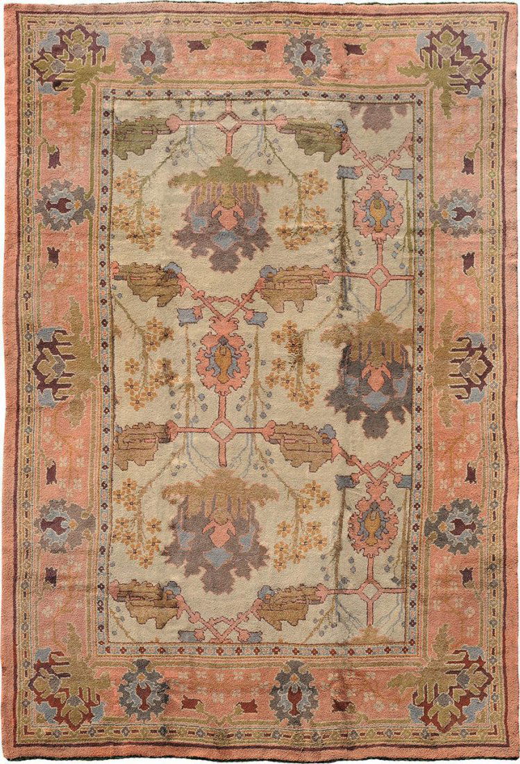 " Gavin Morton " Arts & Crafts: Ireland, Circa Late 1800's