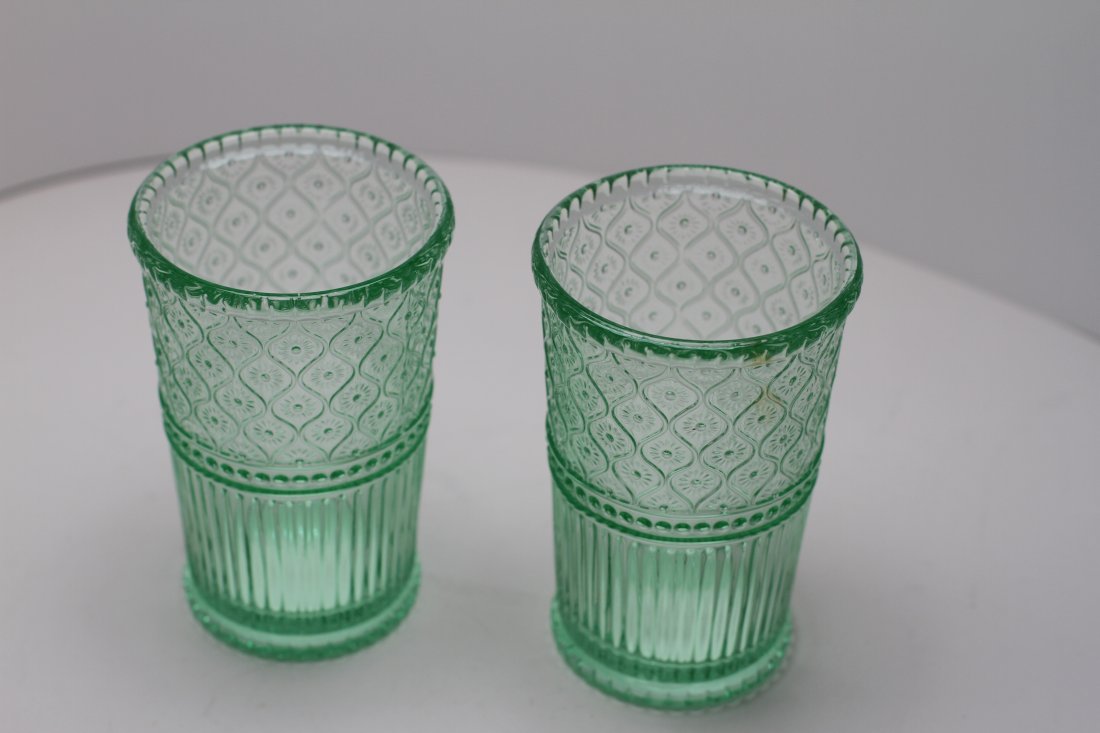 GODINGER CLARO TUMBLERS (SET OF 2) (1 of 4)