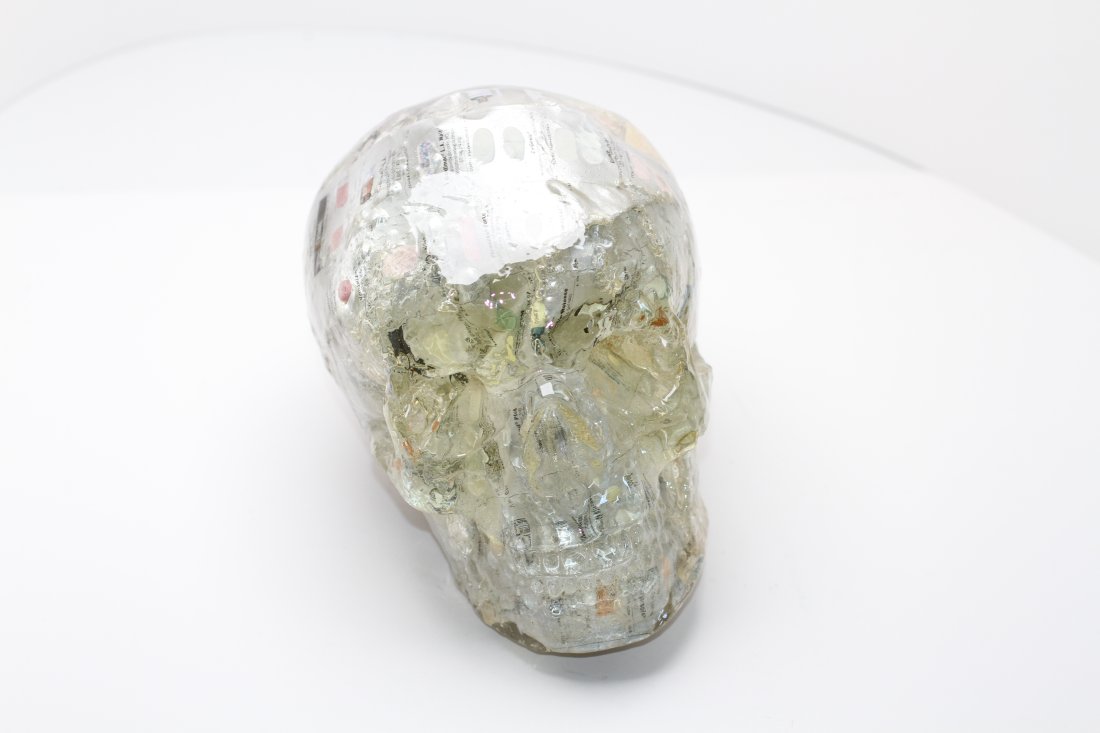 KENNY IRWIN JR X DAMIEN HIRST - SILVER PHARMACY (1 of 7)