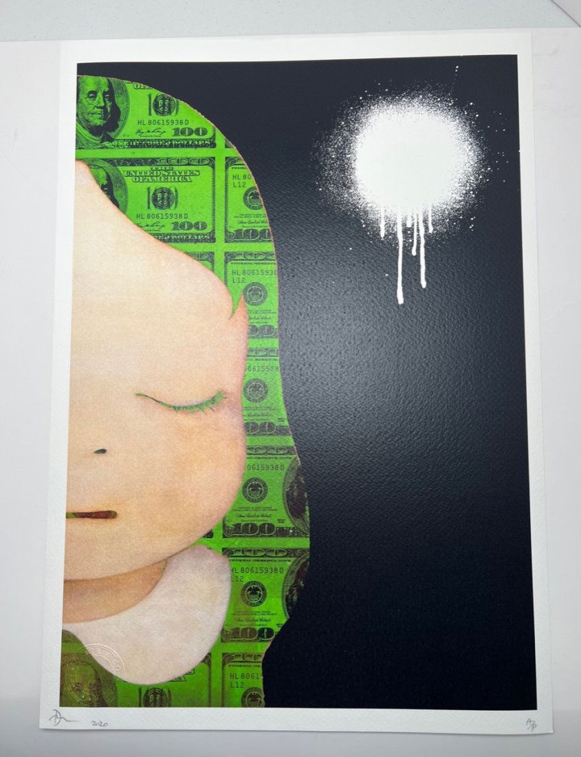 DEATH NYC -  NARA DOLLAR (1 of 1)