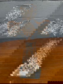 WATERFORD CRYSTAL CROSS