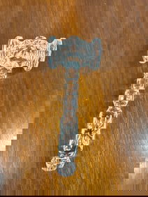 WATERFORD CRYSTAL GAVEL