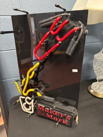 MAKERS MARK NEON SIGN