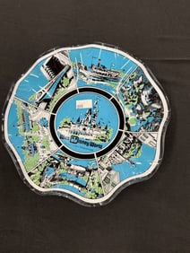 VINTAGE 1970S WALT DISNEY ASHTRAY