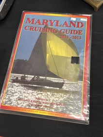 2012-2013 MARYLAND CRUISING GUIDE
