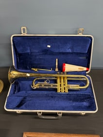 TRUMPET MUSICAL INSTRUMENT