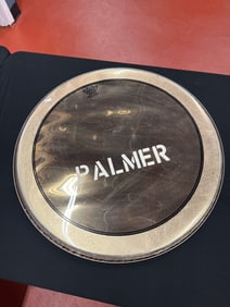 CARL PALMER DRUM HEAD