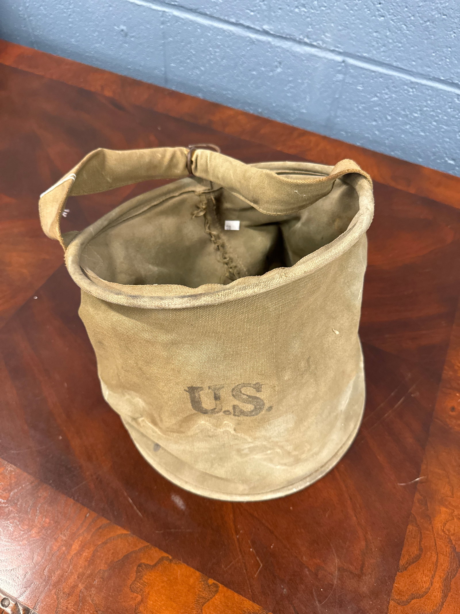 WORLD WAR 2 TOOL BASKET: World War 2 Tool Basket.