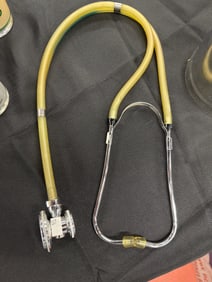VINTAGE PRESTIGE MEDICAL STETHOSCOPE