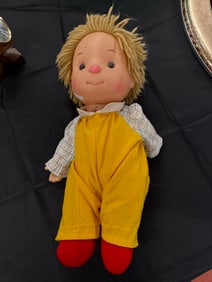 VINTAGE DOLL