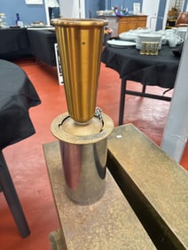 CEMETARY VASE