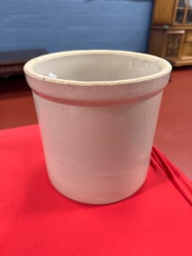 CERAMIC BUCKET OR FLOWER POT