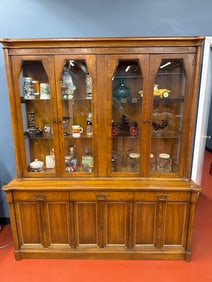 LARGE CHINA CABINET