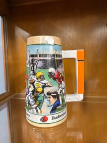 BUDWEISER LEGACY MUG
