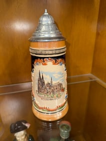 GERMAN BEER STEIN