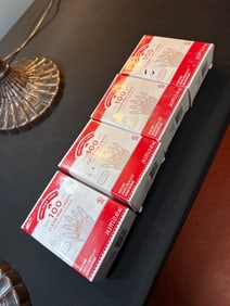 4 New Boxes of 100 Clear Mini Christmas Lights