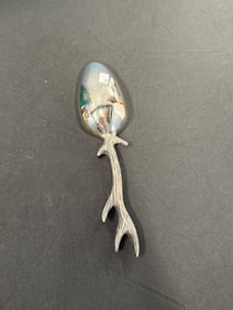 ANTLER SERVING SPOON
