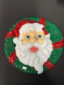 SANTA CHRISTMAS DECORATION