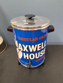 MAXWELL HOUSE COFFEE POT