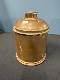 VINTAGE METAL CAN