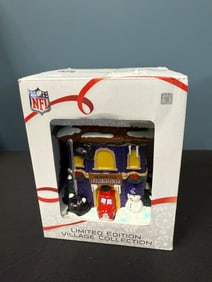LIMITED EDITION BALTIMORE RAVENS FIREHOUSE #1