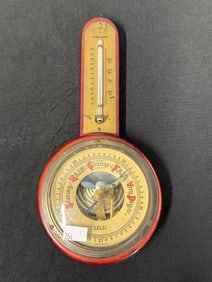 ANTIQUE SELSI BAROMETER