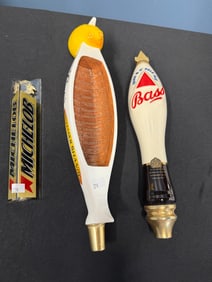 3X BEER TAPS