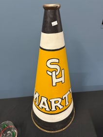 Vintage Megaphone
