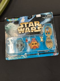 STAR WARS MICRO MACHINES