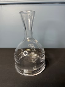 KROSNO POLAND CRYSTAL DECANTER