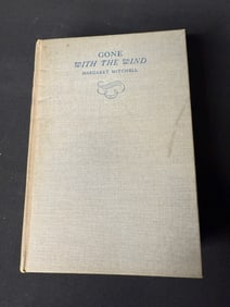 Margaret Mitchell - Gone With the Wind, 1936 FIRST EDITION