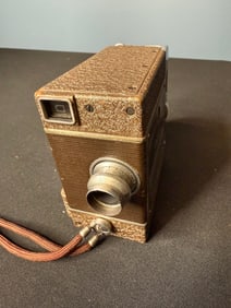 REVERE EIGHT MODEL SEVENTY SEVEN MOVIE CAMERA.